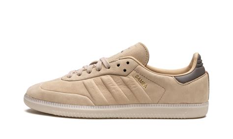 Beige Adidas Samba: A Sneaker with an Irresistible Charm
